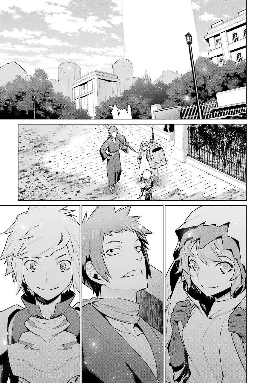 DUNGEON NI DEAI O MOTOMERU NO WA MACHIGATTE IRU DAROU KA - raw - Chapter 56 - https://jpdd.ccdd.to/JPDD/dungeonnideaiomotomerunowamachigatteirudarouka/138114/pxklvpu2a4a.jpg