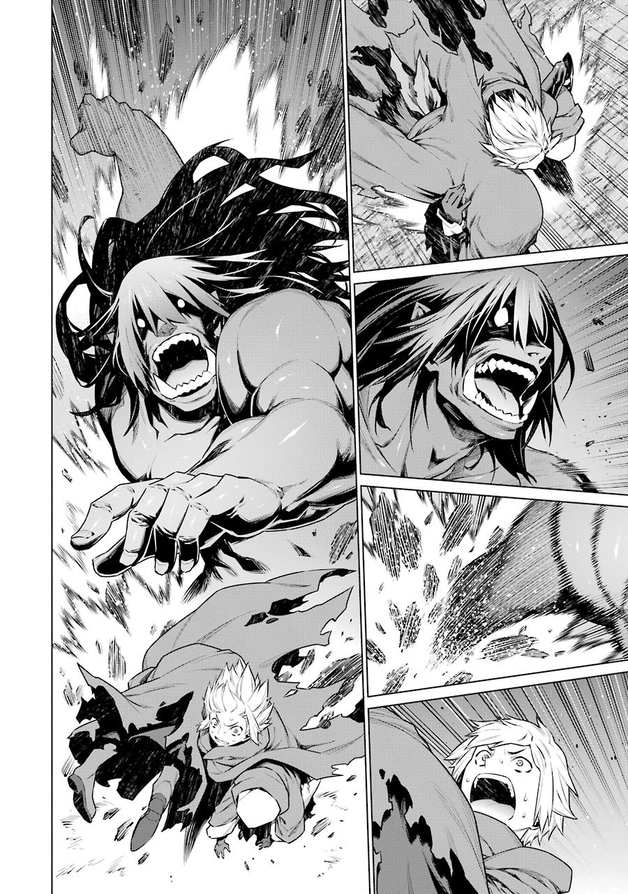 DUNGEON NI DEAI O MOTOMERU NO WA MACHIGATTE IRU DAROU KA - raw - Chapter 67 - https://jpdd.ccdd.to/JPDD/dungeonnideaiomotomerunowamachigatteirudarouka/138125/vjrczgpivmi.jpg