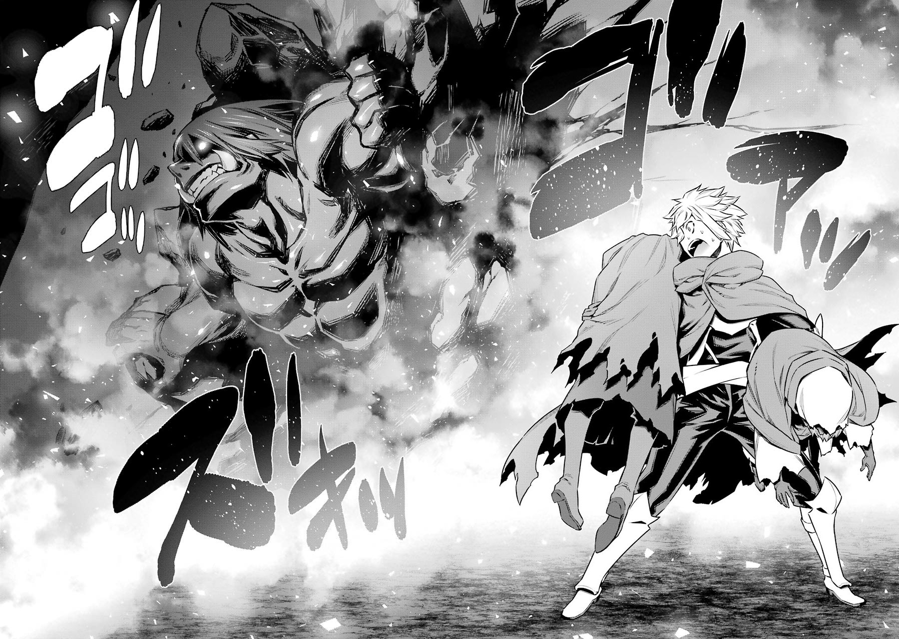 DUNGEON NI DEAI O MOTOMERU NO WA MACHIGATTE IRU DAROU KA - raw - Chapter 66 - https://jpdd.ccdd.to/JPDD/dungeonnideaiomotomerunowamachigatteirudarouka/138126/ul45mjdqtxi.jpg