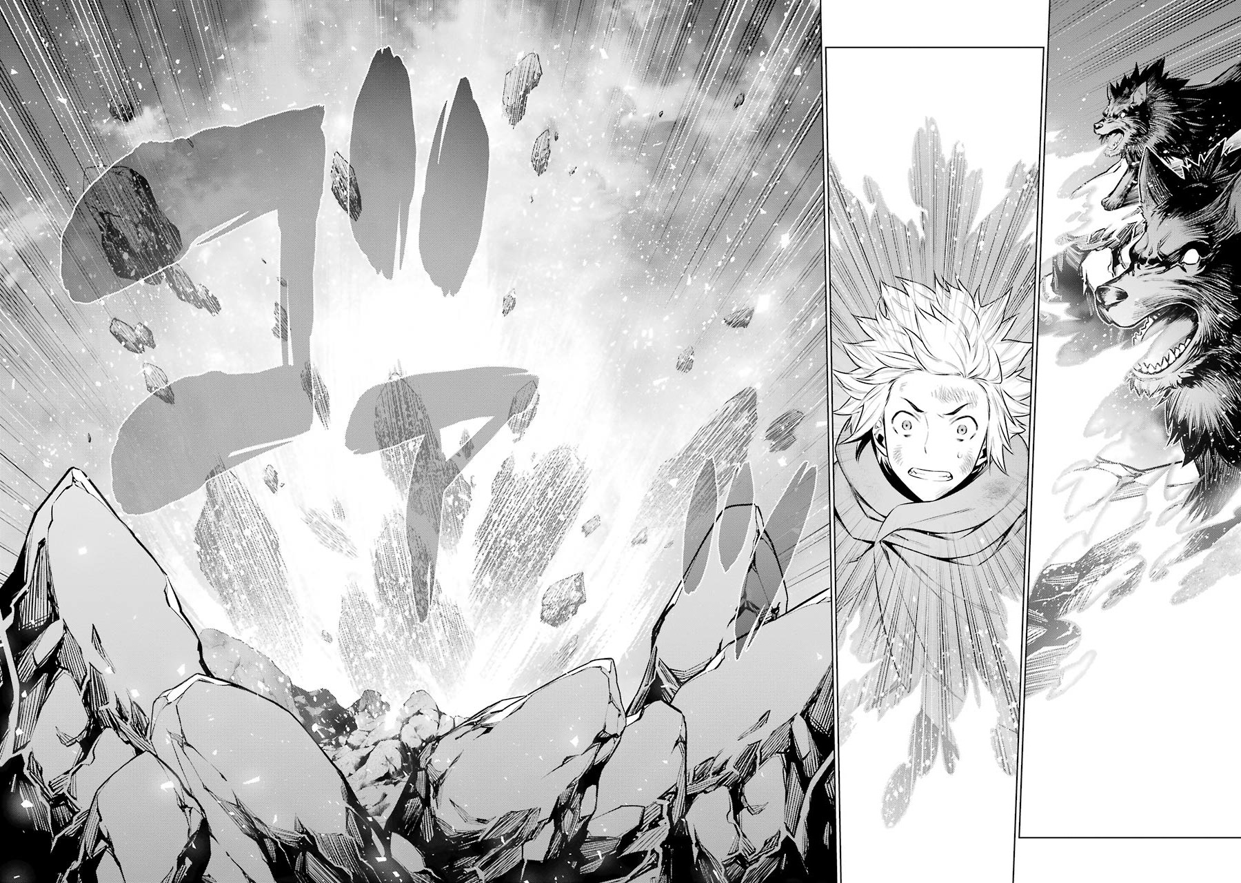DUNGEON NI DEAI O MOTOMERU NO WA MACHIGATTE IRU DAROU KA - raw - Chapter 59 - https://jpdd.ccdd.to/JPDD/dungeonnideaiomotomerunowamachigatteirudarouka/138133/b1aon4aql5c.jpg