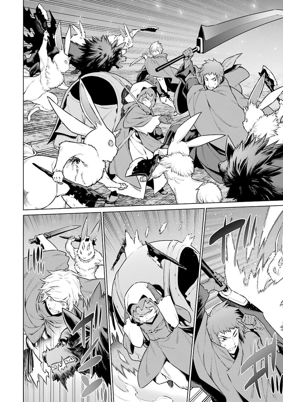 DUNGEON NI DEAI O MOTOMERU NO WA MACHIGATTE IRU DAROU KA - raw - Chapter 59 - https://jpdd.ccdd.to/JPDD/dungeonnideaiomotomerunowamachigatteirudarouka/138133/ch2xoxbykix.jpg