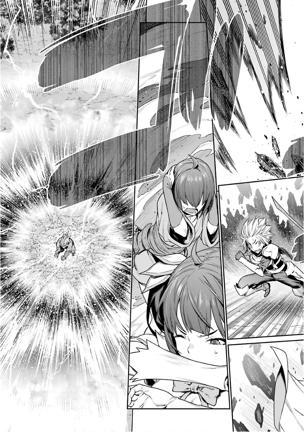 DUNGEON NI DEAI O MOTOMERU NO WA MACHIGATTE IRU DAROU KA - raw - Chapter 80 - https://jpdd.ccdd.to/JPDD/dungeonnideaiomotomerunowamachigatteirudarouka/138143/4xzzx4fnsuc.jpg