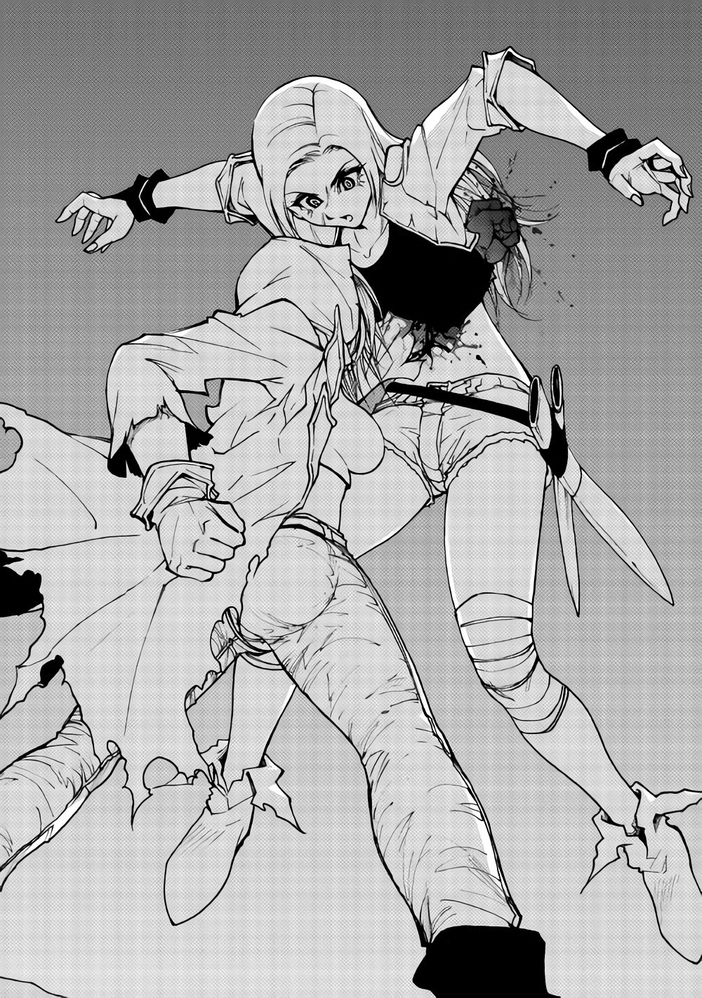 DUNGEON SEEKER - raw - Chapter 17 - https://jpdd.ccdd.to/JPDD/dungeonseeker/144647/omluotrgxja.jpg