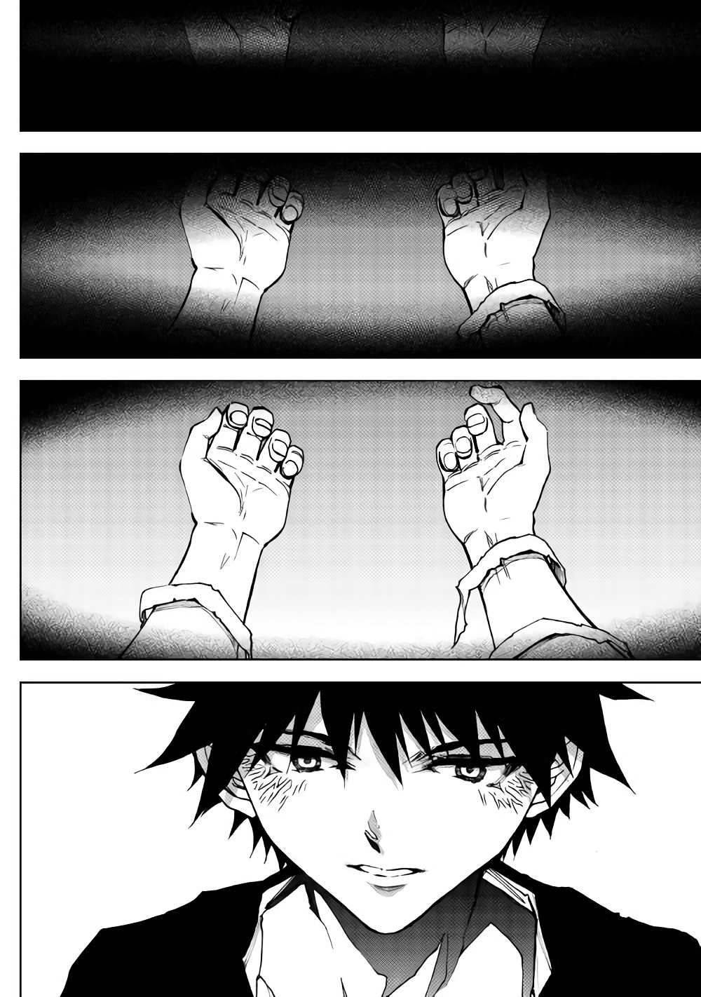 DUNGEON SEEKER - raw - Chapter 26 - https://jpdd.ccdd.to/JPDD/dungeonseeker/78328/eunwr2wz0zk.jpg