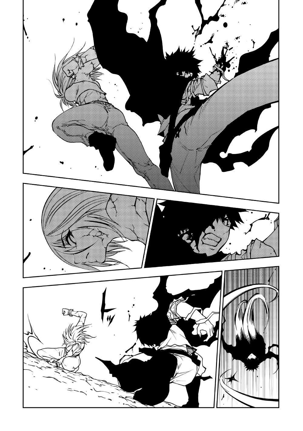 DUNGEON SEEKER - raw - Chapter 30 - https://jpdd.ccdd.to/JPDD/dungeonseeker/87406/1ssjor4i2tw.png