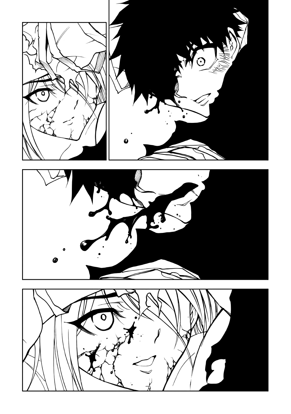 DUNGEON SEEKER - raw - Chapter 30 - https://jpdd.ccdd.to/JPDD/dungeonseeker/87406/txczb03rewb.png
