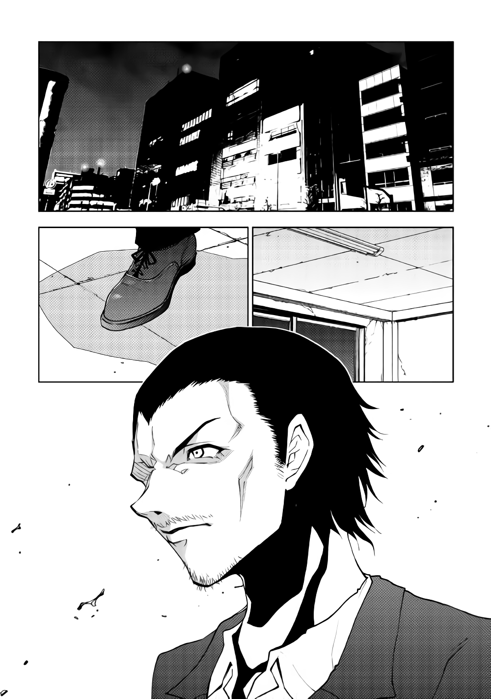 DUNGEON SEEKER - raw - Chapter 33 - https://jpdd.ccdd.to/JPDD/dungeonseeker/93057/2yy4kdcb3xk.png