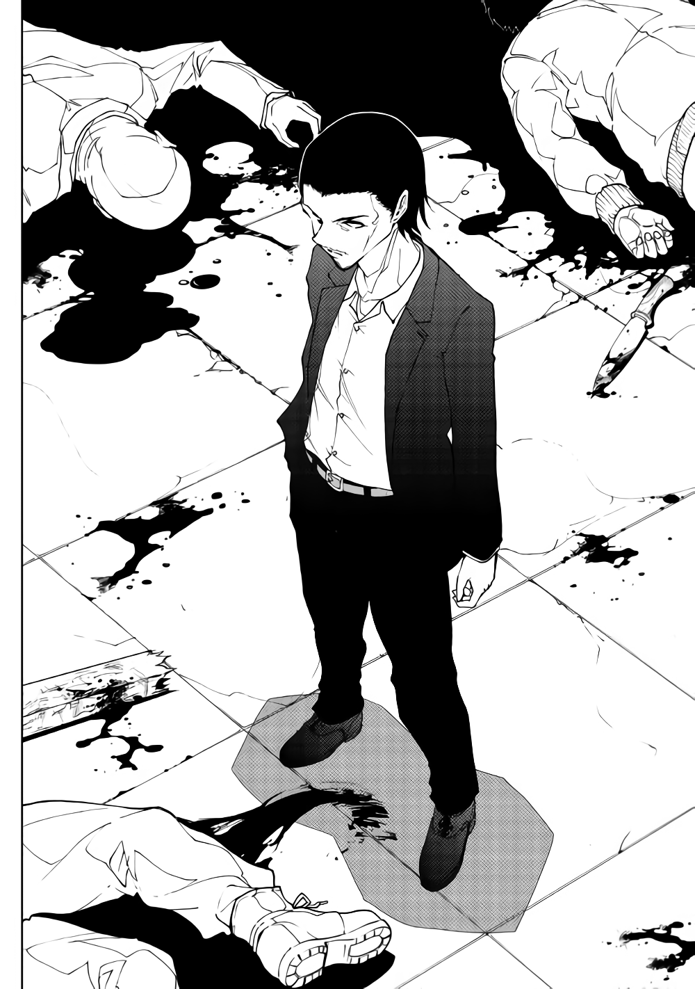 DUNGEON SEEKER - raw - Chapter 33 - https://jpdd.ccdd.to/JPDD/dungeonseeker/93057/us5mwryqmk3.png