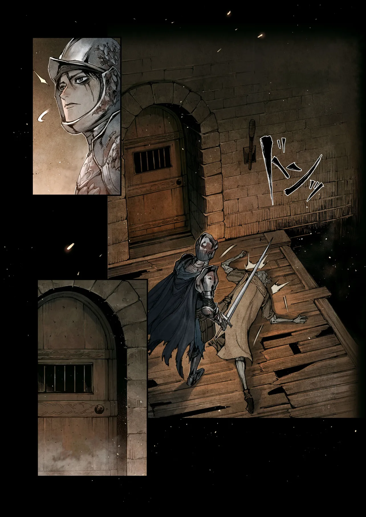 ELDEN RING BECOME LORD - raw - Chapter 2.1 - https://jpdd.ccdd.to/JPDD/eldenringbecomelord/21000/wnverfzffdk.png