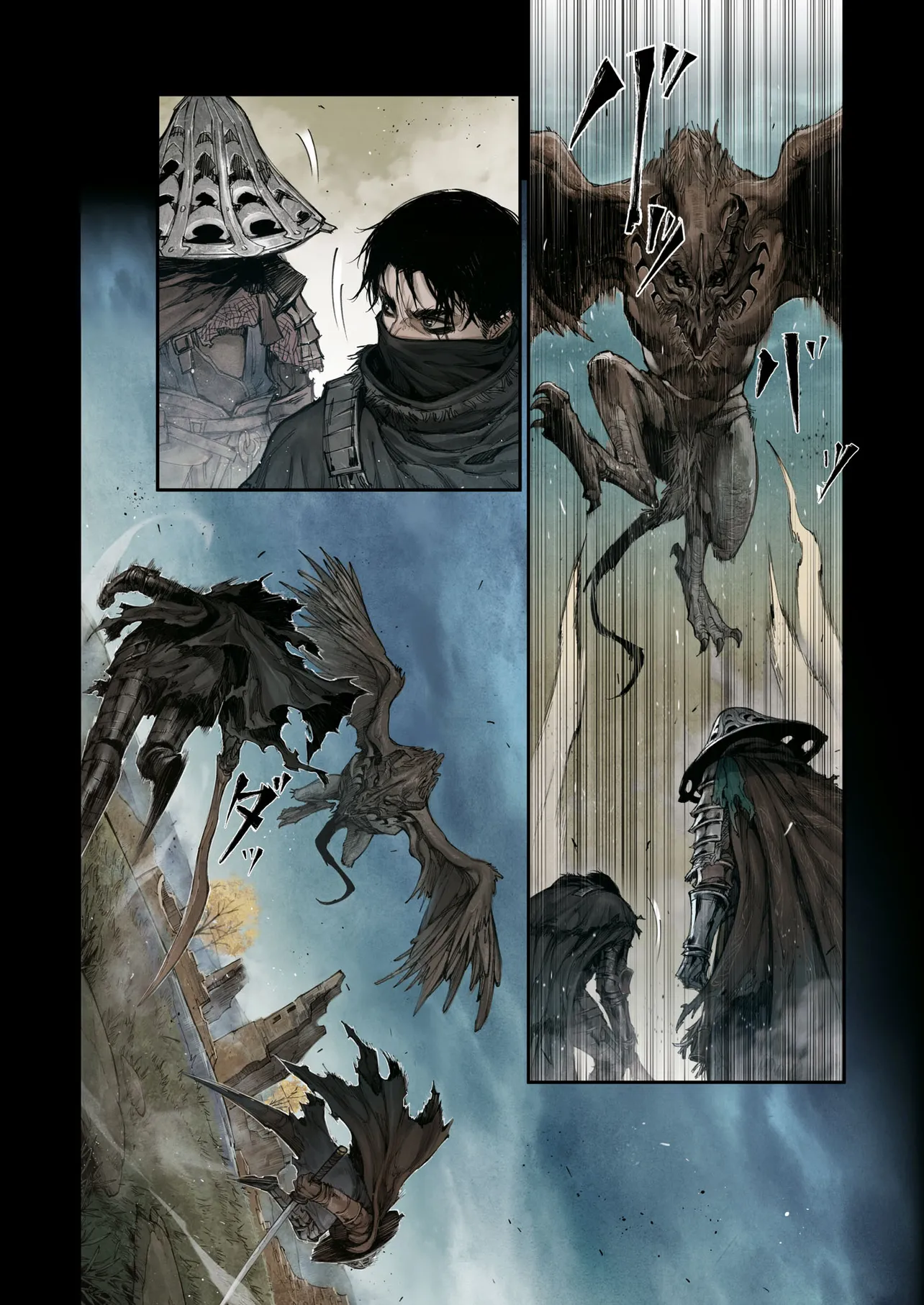 ELDEN RING BECOME LORD - raw - Chapter 3.1 - https://jpdd.ccdd.to/JPDD/eldenringbecomelord/31000/ezxynqbs3zu.webp