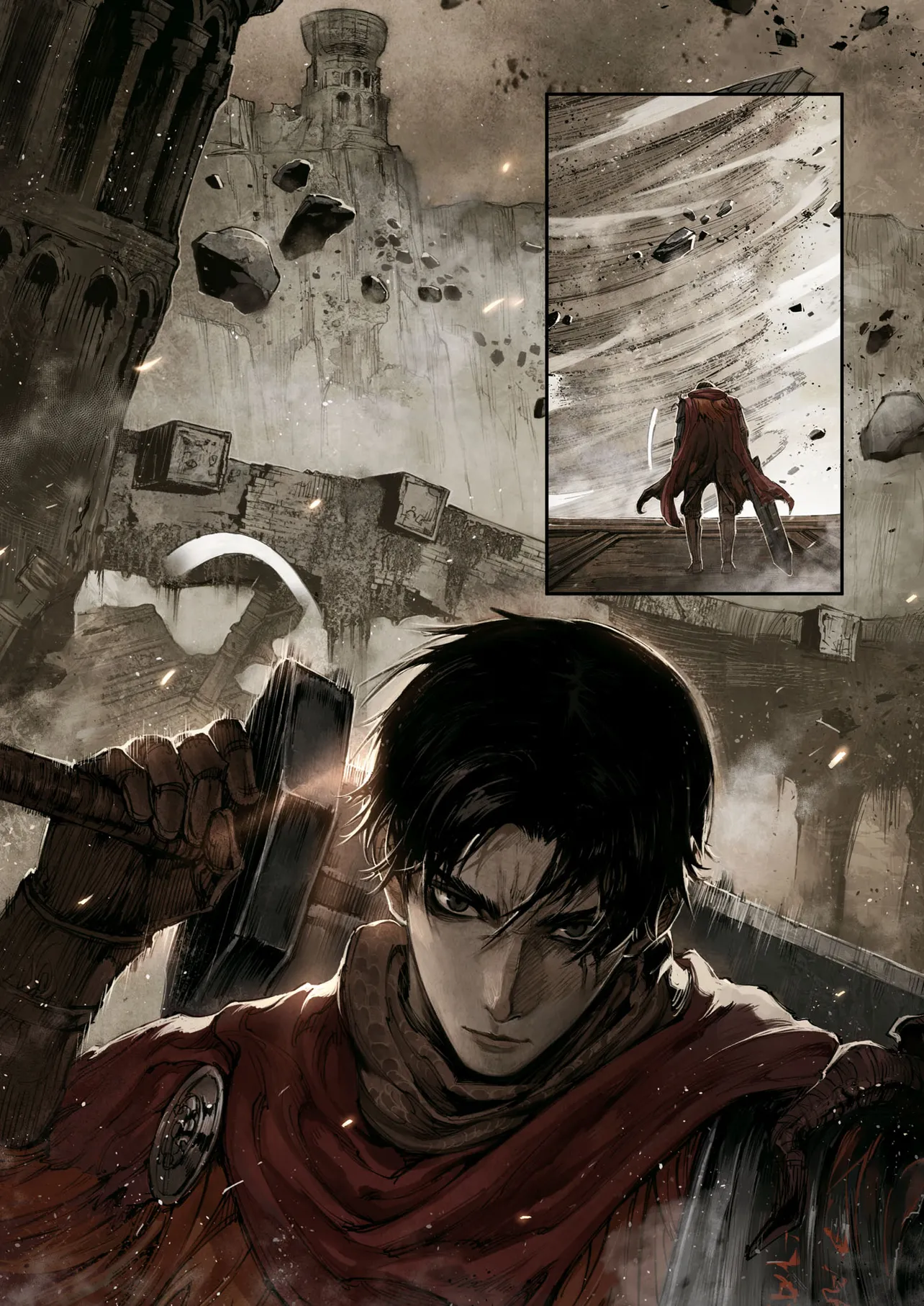 ELDEN RING BECOME LORD - raw - Chapter 3.3 - https://jpdd.ccdd.to/JPDD/eldenringbecomelord/33000/drntiika5j1.webp