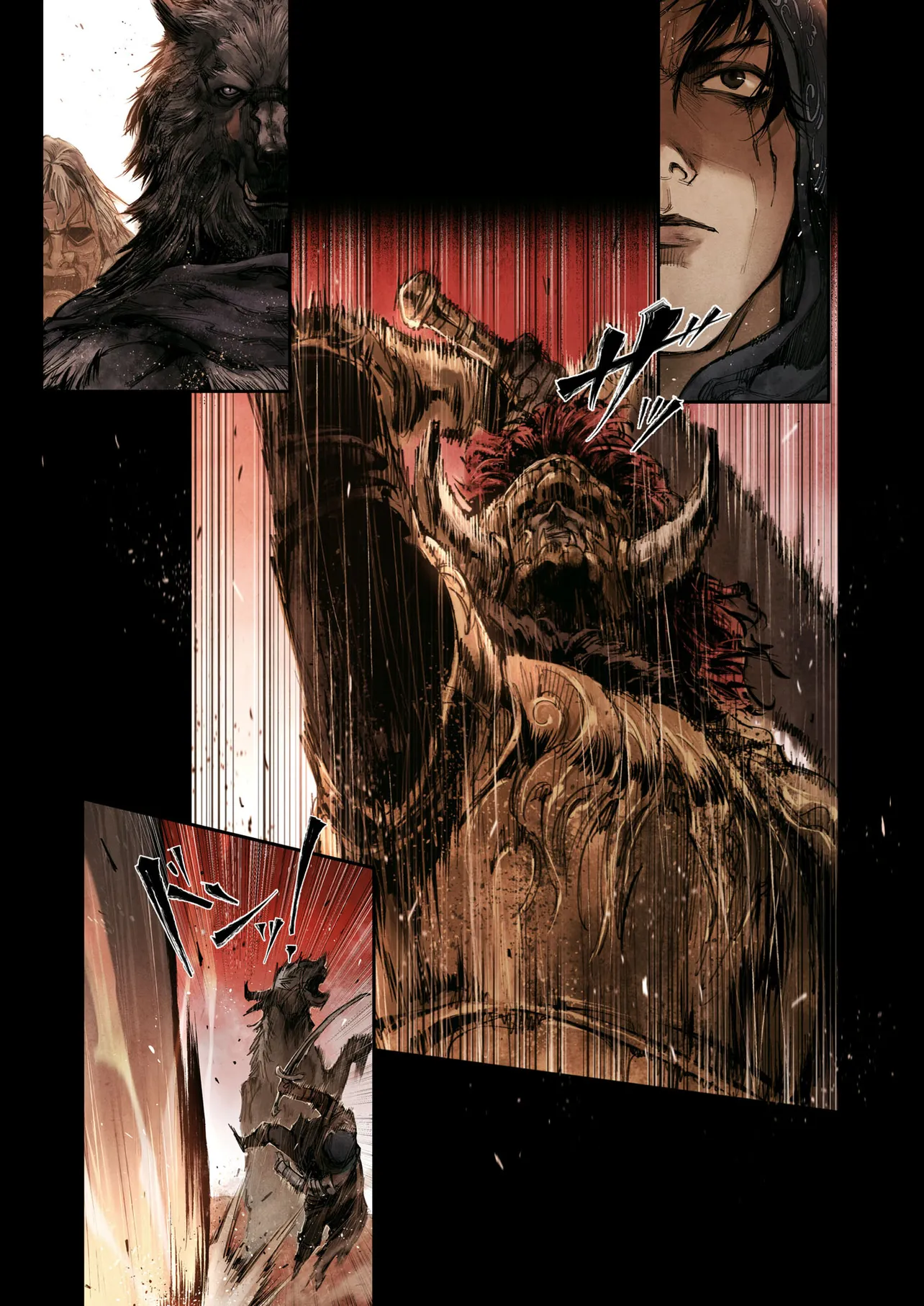 ELDEN RING BECOME LORD - raw - Chapter 4.2 - https://jpdd.ccdd.to/JPDD/eldenringbecomelord/42000/205vlwjc3eq.webp