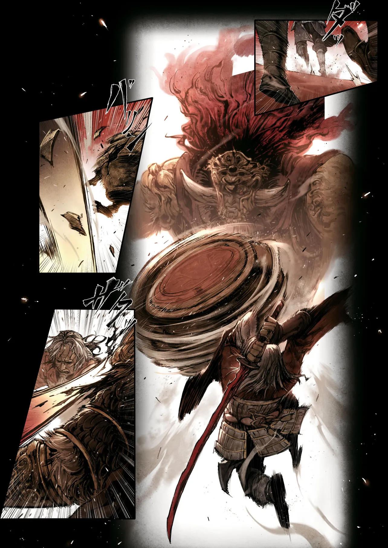 ELDEN RING BECOME LORD - raw - Chapter 4.2 - https://jpdd.ccdd.to/JPDD/eldenringbecomelord/42000/2ktg2i14w3j.webp