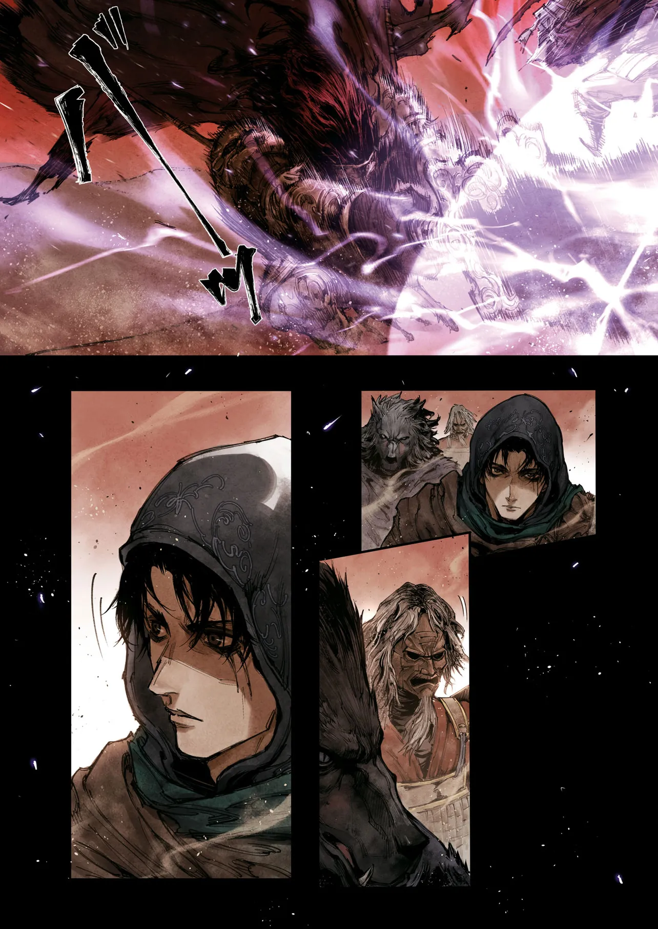 ELDEN RING BECOME LORD - raw - Chapter 4.2 - https://jpdd.ccdd.to/JPDD/eldenringbecomelord/42000/sffsaprboij.webp