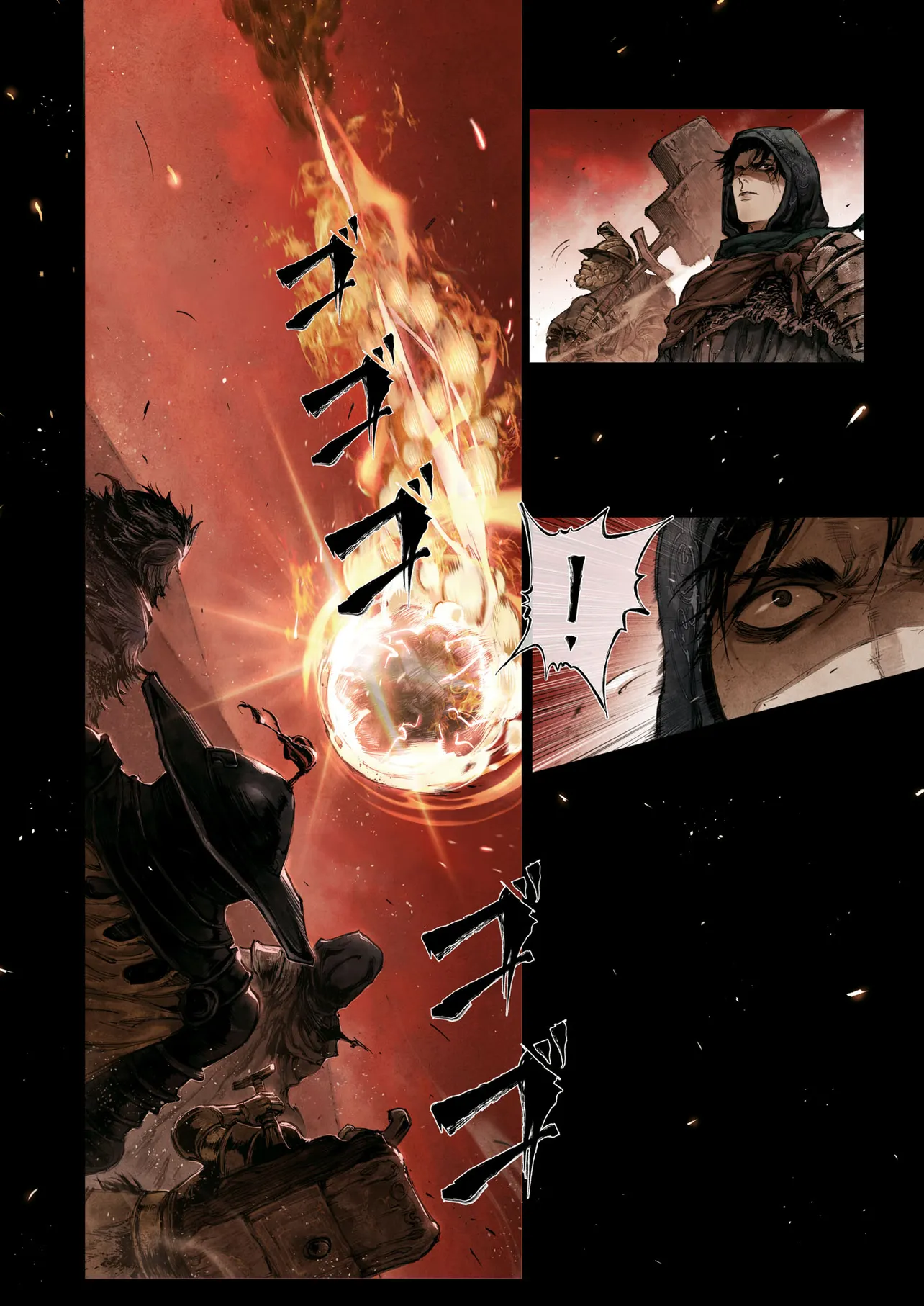 ELDEN RING BECOME LORD - raw - Chapter 4.3 - https://jpdd.ccdd.to/JPDD/eldenringbecomelord/43000/wbtypck3e12.webp