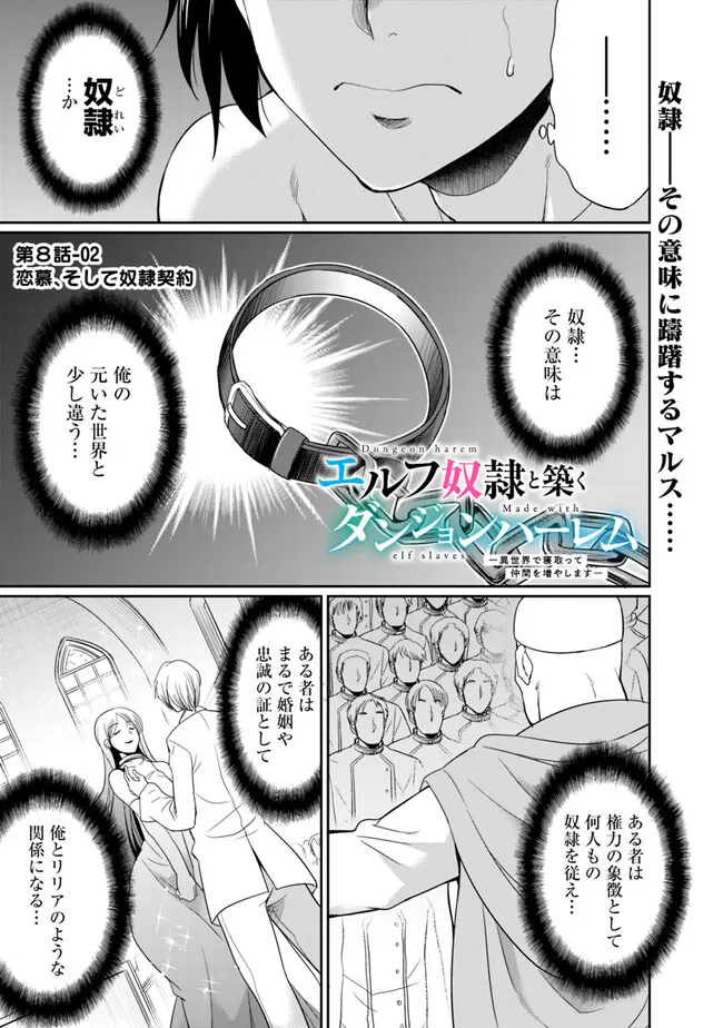 ELF DOREI TO KIZUKU DUNGEON HAREM - raw - Chapter 8.2 - https://jpdd.ccdd.to/JPDD/elfdoreitokizukudungeonharem/231520/svs2q0jgyjt.jpg