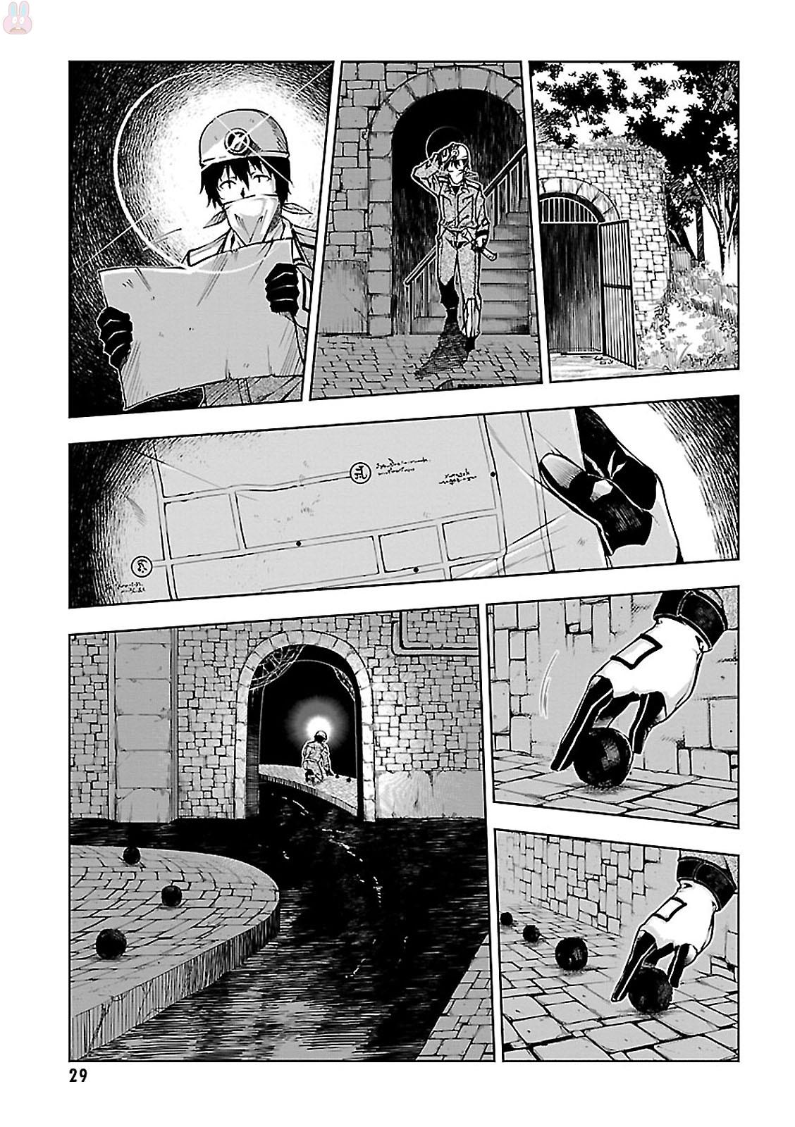 EXTERMINATOR - raw - Chapter 1 - https://jpdd.ccdd.to/JPDD/exterminator/134494/mwao5zjgsnr.jpg