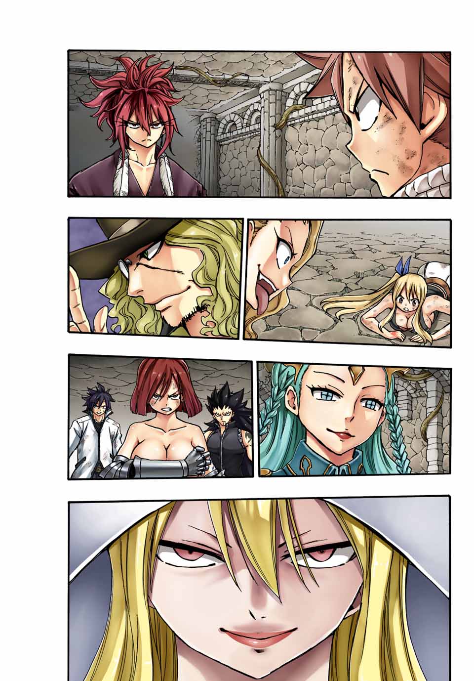 FAIRY TAIL: 100 YEARS QUEST - raw - Chapter 100 - https://jpdd.ccdd.to/JPDD/fairytail100yearsquest/188888/cnoognxu4wg.jpg