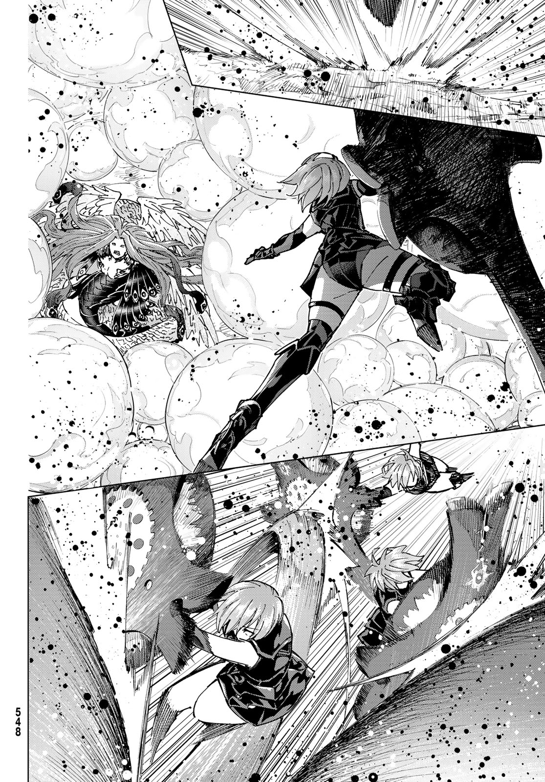 FATE/GRAND ORDER -TURAS RÉALTA - raw - Chapter 81 - https://jpdd.ccdd.to/JPDD/fategrandorderturasralta/810000/lyuqyxhu22l.jpg