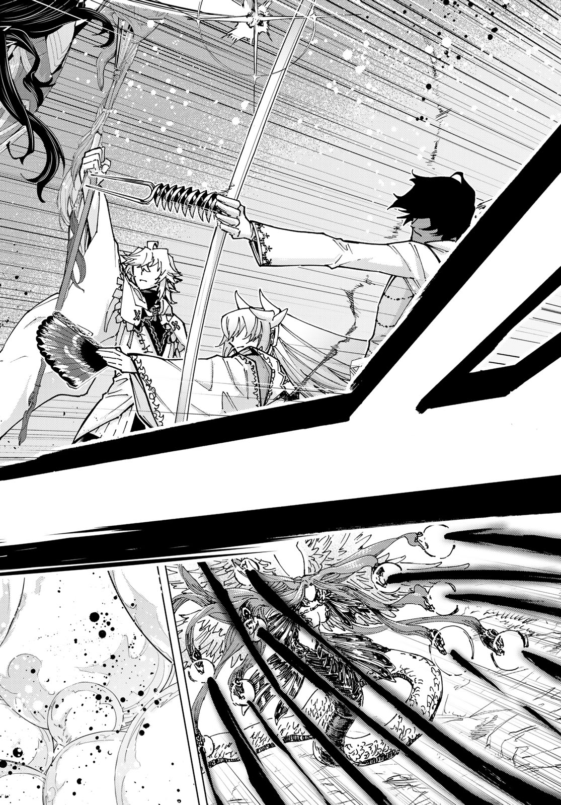 FATE/GRAND ORDER -TURAS RÉALTA - raw - Chapter 81 - https://jpdd.ccdd.to/JPDD/fategrandorderturasralta/810000/qrcxzkspblc.jpg