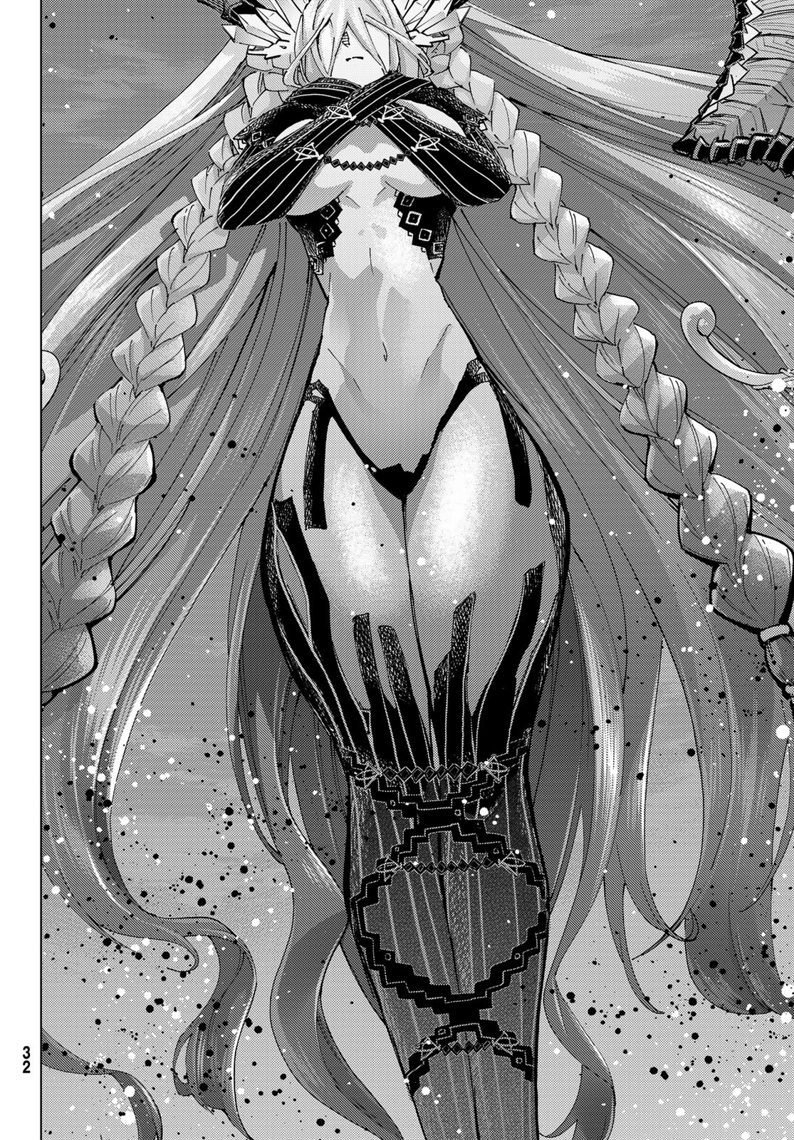 FATE/GRAND ORDER -TURAS RÉALTA - raw - Chapter 85 - https://jpdd.ccdd.to/JPDD/fategrandorderturasralta/850000/wxtpb2i50i2.jpg