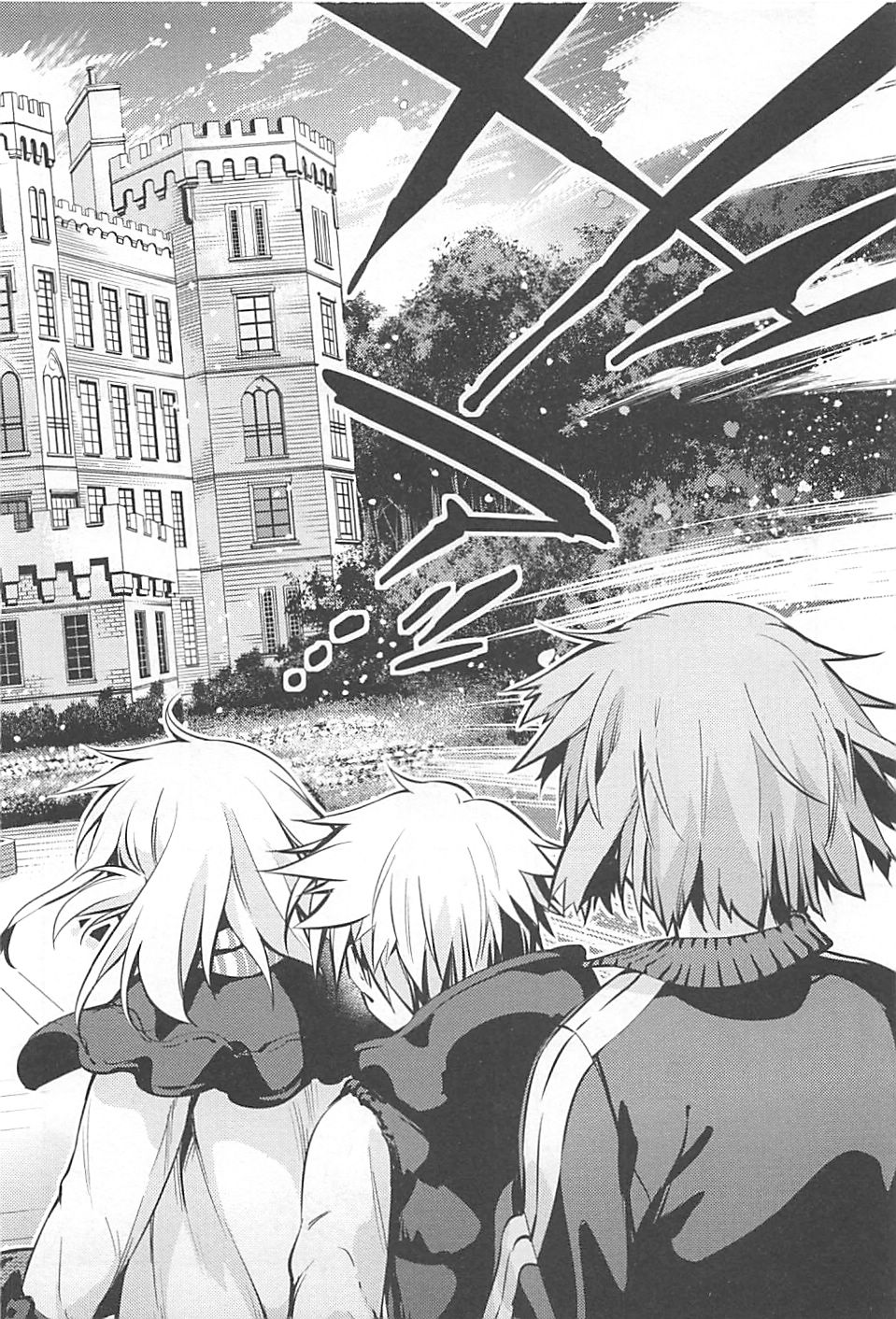 FATE/KALEID LINER PRISMA ILLYA DREI! - raw - Chapter 3 - https://jpdd.ccdd.to/JPDD/fatekaleidlinerprismaillyadrei/149658/ynseh4ziio0.jpg
