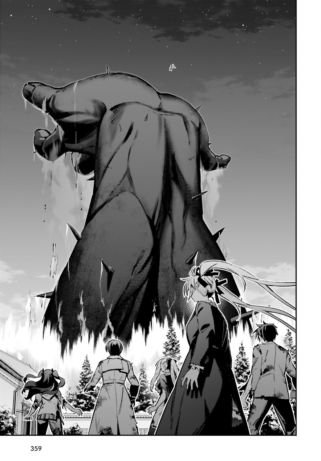FATE/KALEID LINER PRISMA ILLYA DREI! - raw - Chapter 72.1 - https://jpdd.ccdd.to/JPDD/fatekaleidlinerprismaillyadrei/252314/hngpplkird0.jpg