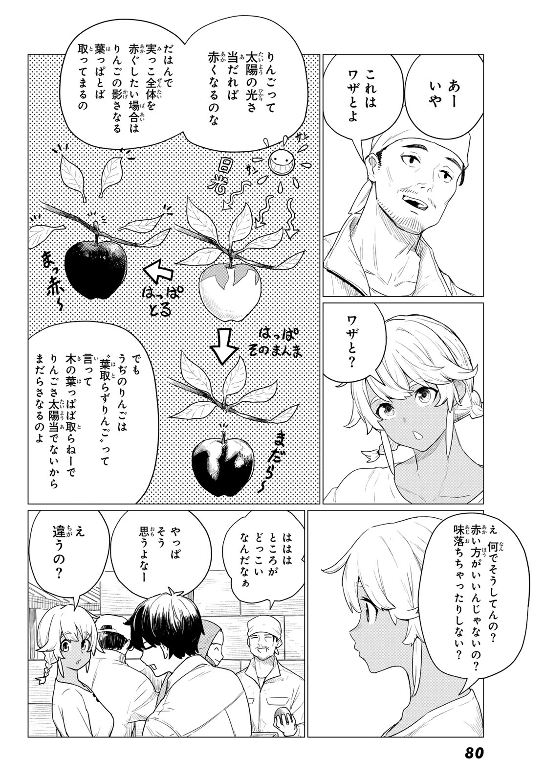 FLYING WITCH - raw - Chapter 78 - https://jpdd.ccdd.to/JPDD/flyingwitch/271772/zzjc4yegi4g.jpg