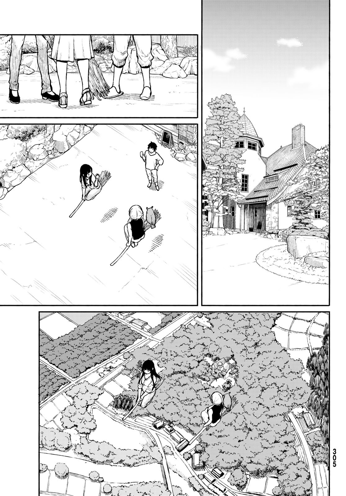 FLYING WITCH - raw - Chapter 47 - https://jpdd.ccdd.to/JPDD/flyingwitch/88869/p2jehbc41ts.jpg