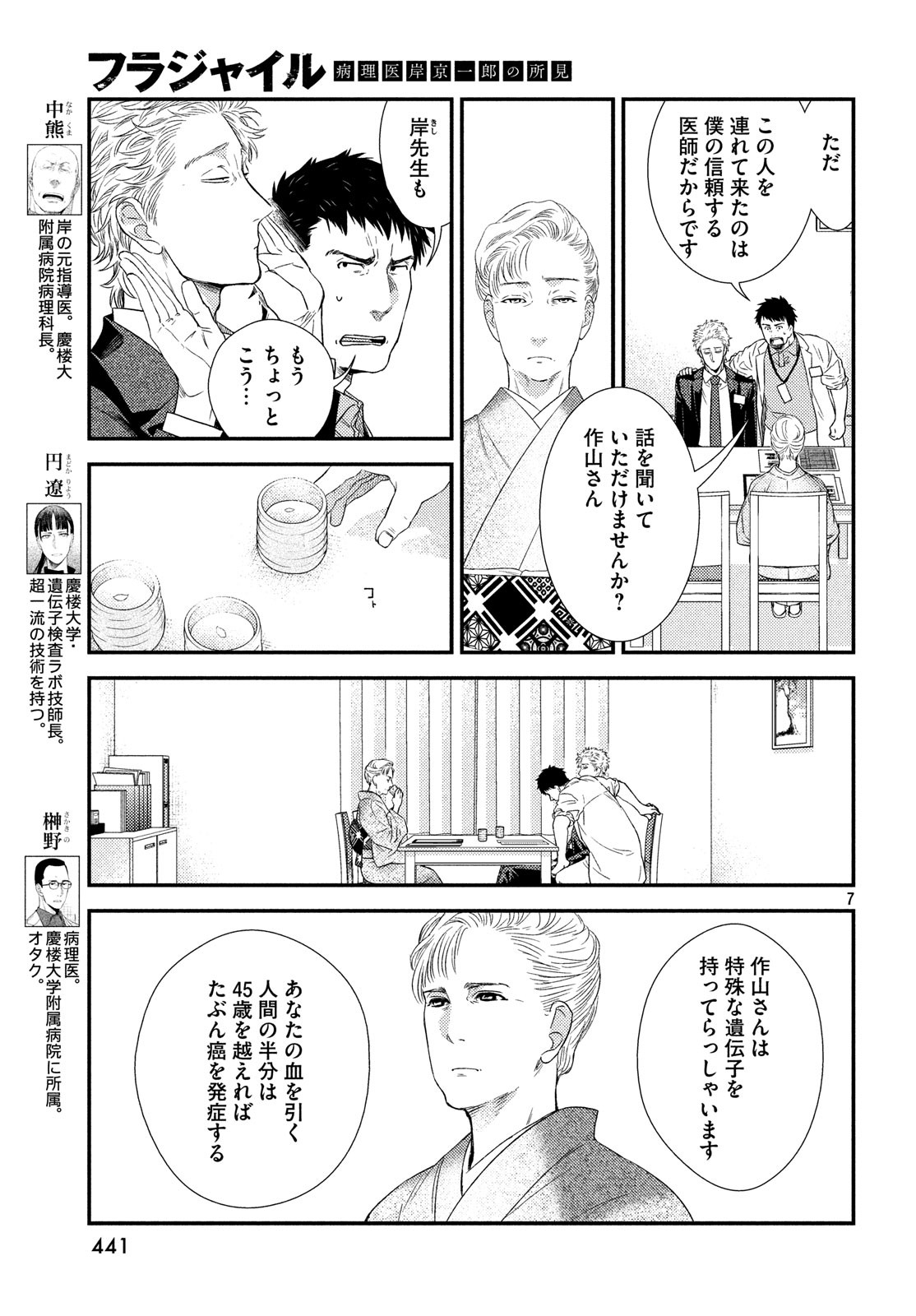 FRAGILE - BYOURII KISHI KEIICHIROU NO SHOKEN - raw - Chapter 60 - https://jpdd.ccdd.to/JPDD/fragilebyouriikishikeiichirounoshoken/100573/peojnq3noss.jpg