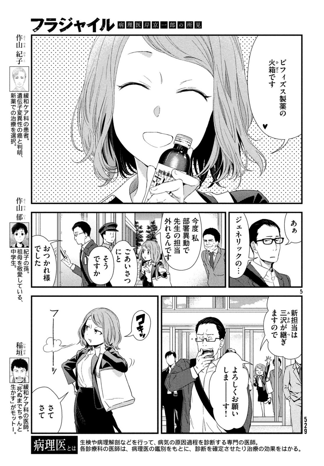 FRAGILE - BYOURII KISHI KEIICHIROU NO SHOKEN - raw - Chapter 62 - https://jpdd.ccdd.to/JPDD/fragilebyouriikishikeiichirounoshoken/100894/0xcxh3zyb3h.jpg