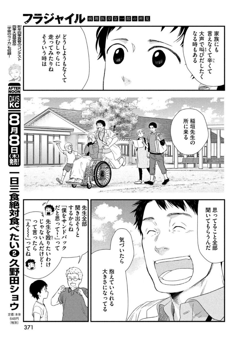 FRAGILE - BYOURII KISHI KEIICHIROU NO SHOKEN - raw - Chapter 63 - https://jpdd.ccdd.to/JPDD/fragilebyouriikishikeiichirounoshoken/101724/bl4visuxugg.jpg