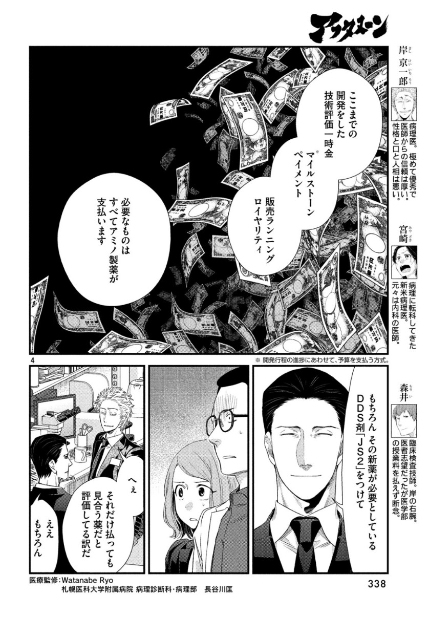 FRAGILE - BYOURII KISHI KEIICHIROU NO SHOKEN - raw - Chapter 63 - https://jpdd.ccdd.to/JPDD/fragilebyouriikishikeiichirounoshoken/101724/qgyv3crbufk.jpg