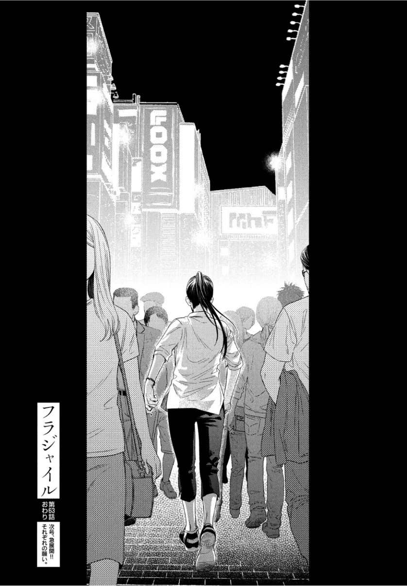 FRAGILE - BYOURII KISHI KEIICHIROU NO SHOKEN - raw - Chapter 63 - https://jpdd.ccdd.to/JPDD/fragilebyouriikishikeiichirounoshoken/101724/sypykbrifbt.jpg