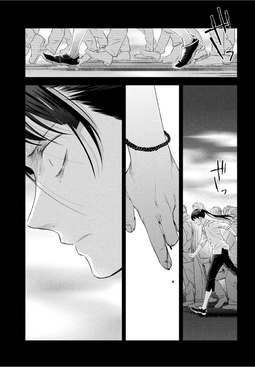 FRAGILE - BYOURII KISHI KEIICHIROU NO SHOKEN - raw - Chapter 63 - https://jpdd.ccdd.to/JPDD/fragilebyouriikishikeiichirounoshoken/101724/vkj220lou5q.jpg