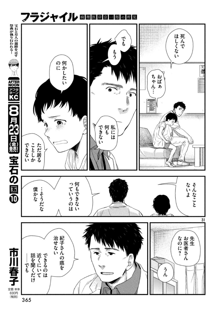 FRAGILE - BYOURII KISHI KEIICHIROU NO SHOKEN - raw - Chapter 63 - https://jpdd.ccdd.to/JPDD/fragilebyouriikishikeiichirounoshoken/101724/vx2g3cxpbzd.jpg