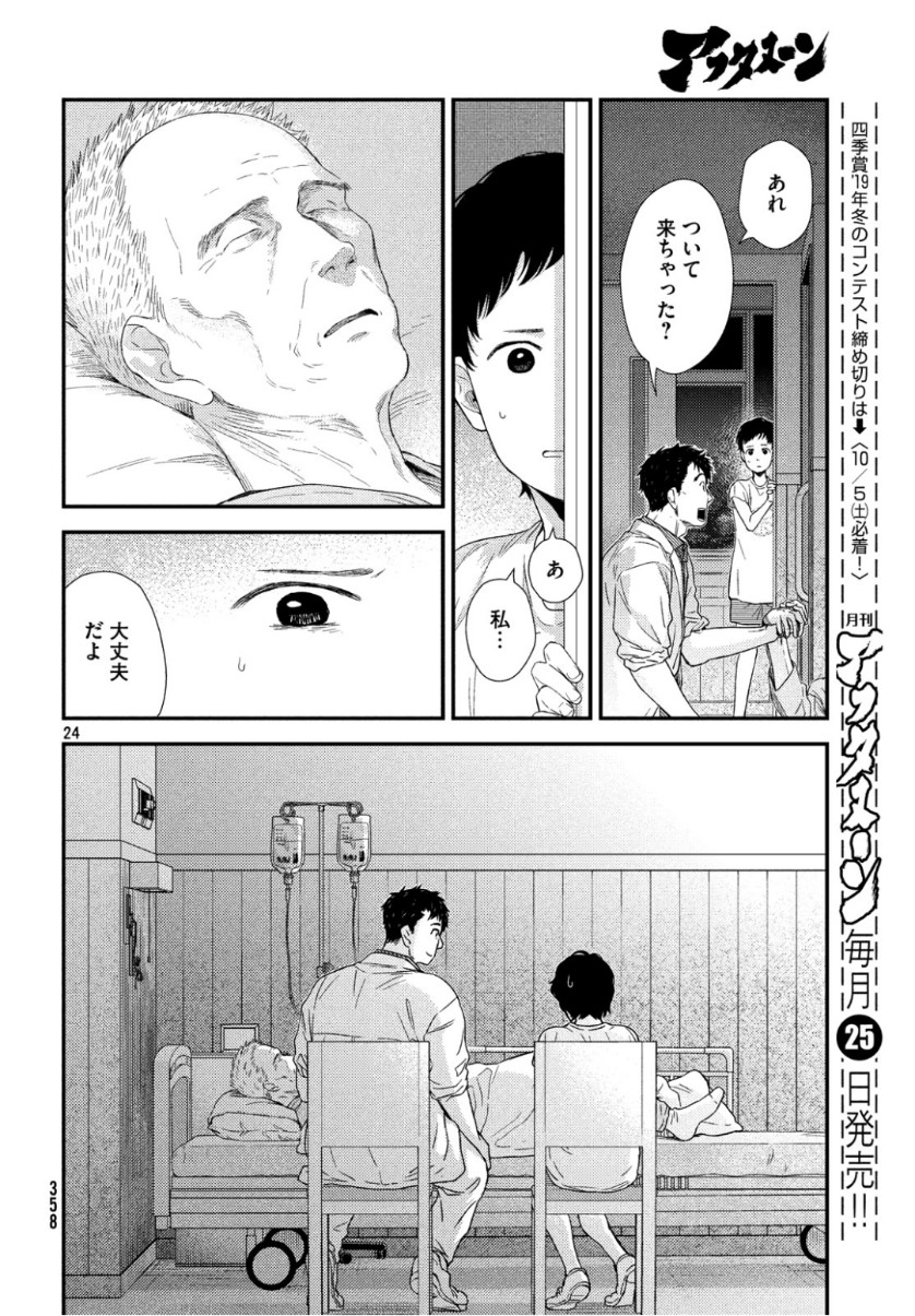 FRAGILE - BYOURII KISHI KEIICHIROU NO SHOKEN - raw - Chapter 63 - https://jpdd.ccdd.to/JPDD/fragilebyouriikishikeiichirounoshoken/101724/zqzaoea32ue.jpg