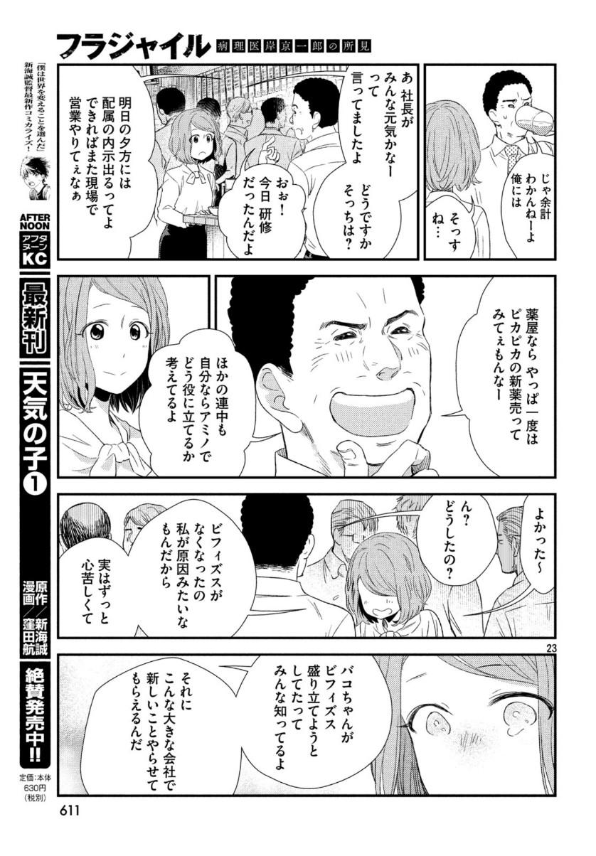 FRAGILE - BYOURII KISHI KEIICHIROU NO SHOKEN - raw - Chapter 67 - https://jpdd.ccdd.to/JPDD/fragilebyouriikishikeiichirounoshoken/110084/dl3hvcu2waq.jpg
