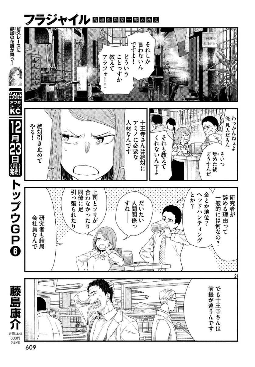 FRAGILE - BYOURII KISHI KEIICHIROU NO SHOKEN - raw - Chapter 67 - https://jpdd.ccdd.to/JPDD/fragilebyouriikishikeiichirounoshoken/110084/q2zl2wu4swx.jpg