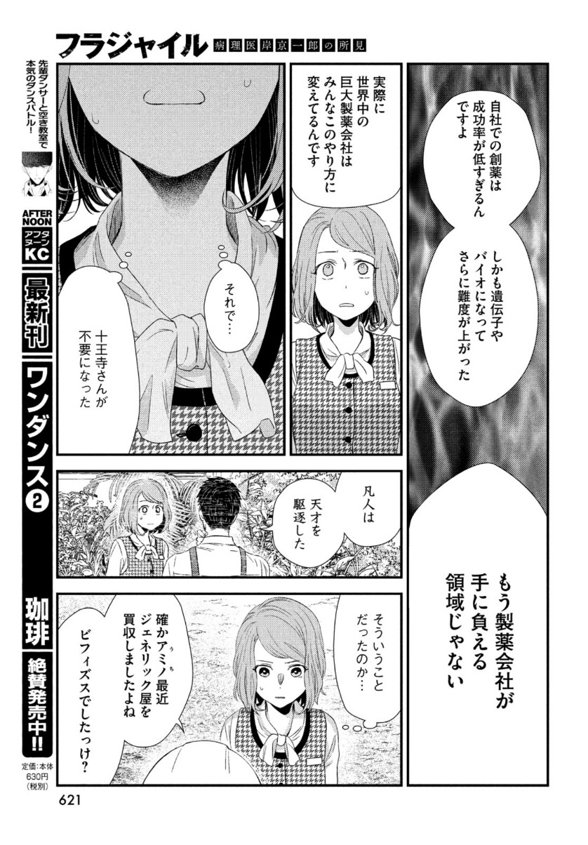 FRAGILE - BYOURII KISHI KEIICHIROU NO SHOKEN - raw - Chapter 67 - https://jpdd.ccdd.to/JPDD/fragilebyouriikishikeiichirounoshoken/110084/vfy0hlbuiuf.jpg