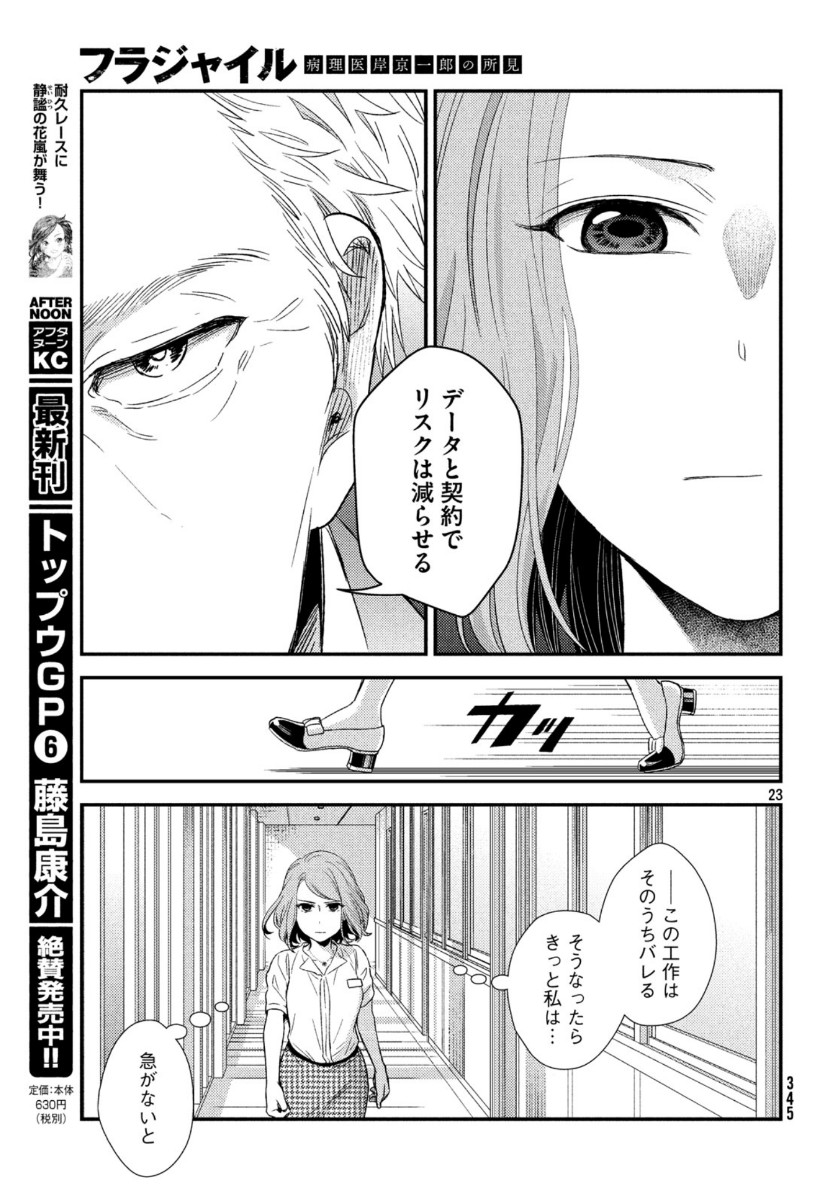 FRAGILE - BYOURII KISHI KEIICHIROU NO SHOKEN - raw - Chapter 68 - https://jpdd.ccdd.to/JPDD/fragilebyouriikishikeiichirounoshoken/111538/fxhjjxztzh5.jpg
