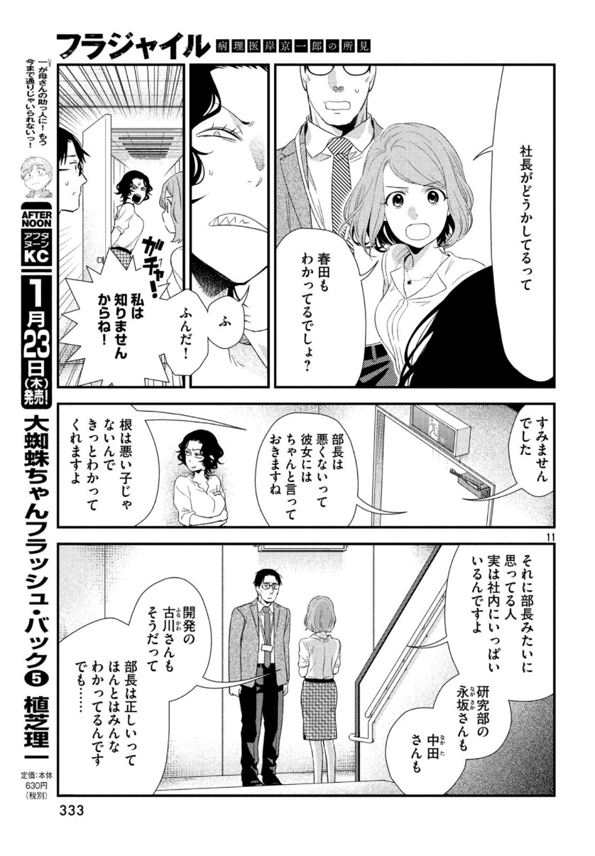 FRAGILE - BYOURII KISHI KEIICHIROU NO SHOKEN - raw - Chapter 68 - https://jpdd.ccdd.to/JPDD/fragilebyouriikishikeiichirounoshoken/111538/ig1hlwtcmuj.jpg