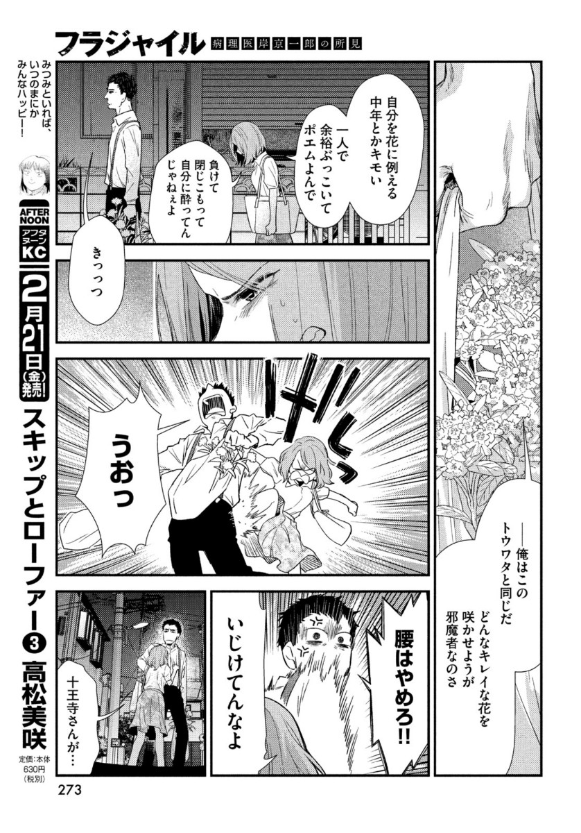FRAGILE - BYOURII KISHI KEIICHIROU NO SHOKEN - raw - Chapter 69 - https://jpdd.ccdd.to/JPDD/fragilebyouriikishikeiichirounoshoken/113153/42hg2xkd105.jpg
