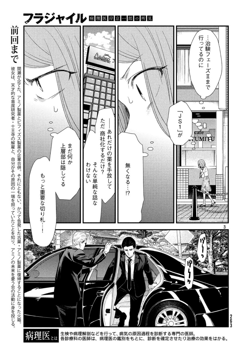 FRAGILE - BYOURII KISHI KEIICHIROU NO SHOKEN - raw - Chapter 69 - https://jpdd.ccdd.to/JPDD/fragilebyouriikishikeiichirounoshoken/113153/5hmjrpkdid1.jpg