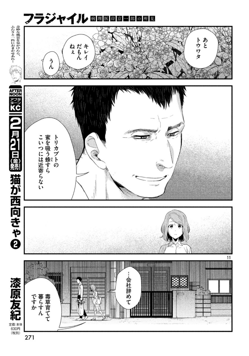 FRAGILE - BYOURII KISHI KEIICHIROU NO SHOKEN - raw - Chapter 69 - https://jpdd.ccdd.to/JPDD/fragilebyouriikishikeiichirounoshoken/113153/doawwurlq53.jpg