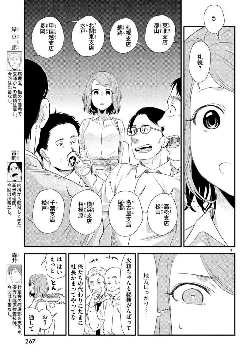 FRAGILE - BYOURII KISHI KEIICHIROU NO SHOKEN - raw - Chapter 69 - https://jpdd.ccdd.to/JPDD/fragilebyouriikishikeiichirounoshoken/113153/elwdj4rvsxi.jpg