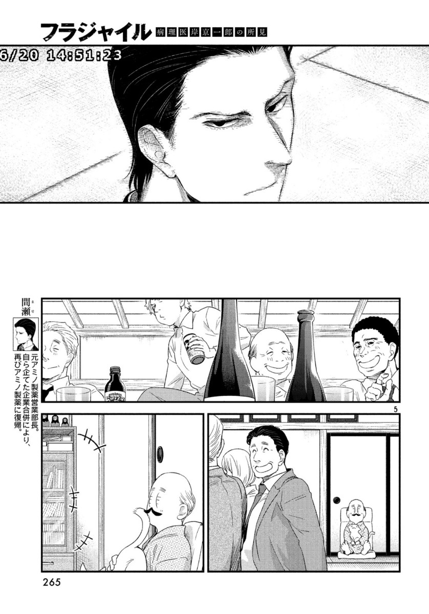 FRAGILE - BYOURII KISHI KEIICHIROU NO SHOKEN - raw - Chapter 69 - https://jpdd.ccdd.to/JPDD/fragilebyouriikishikeiichirounoshoken/113153/pwojsbztcfy.jpg