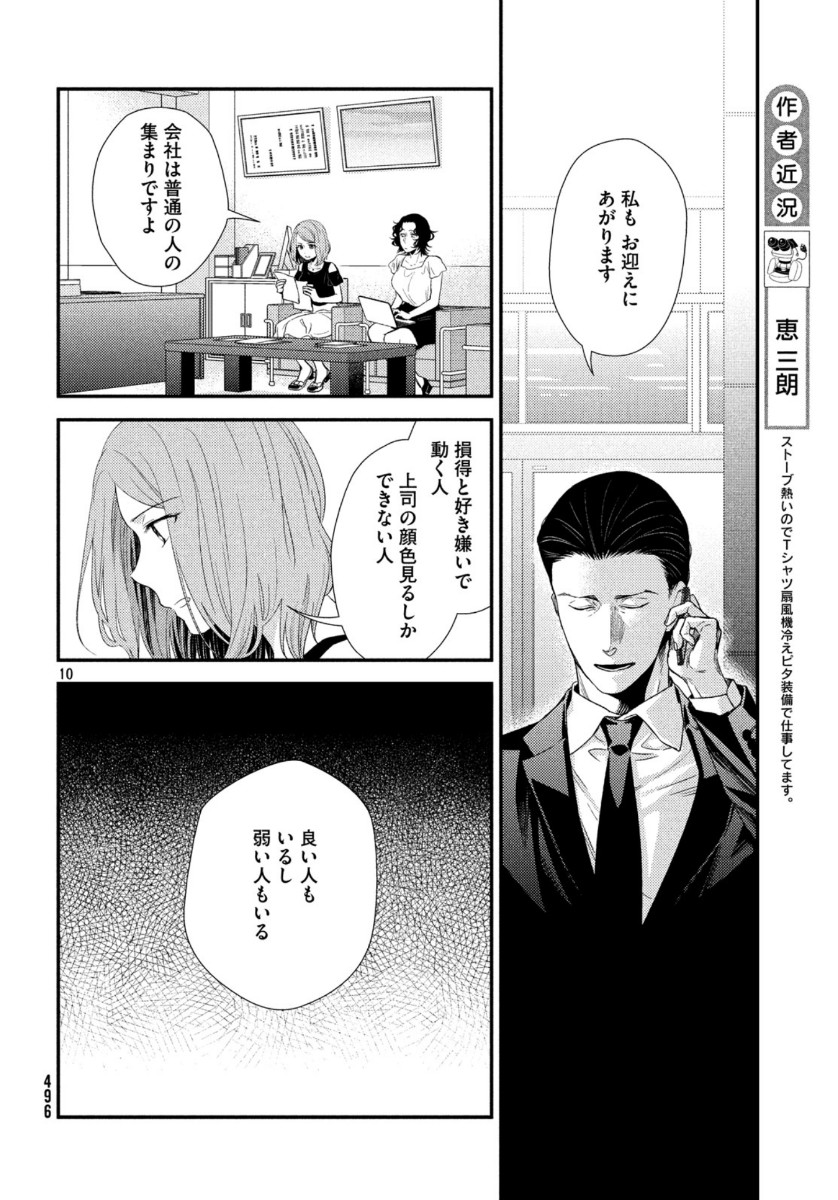 FRAGILE - BYOURII KISHI KEIICHIROU NO SHOKEN - raw - Chapter 70 - https://jpdd.ccdd.to/JPDD/fragilebyouriikishikeiichirounoshoken/115048/11mbomctw0i.jpg