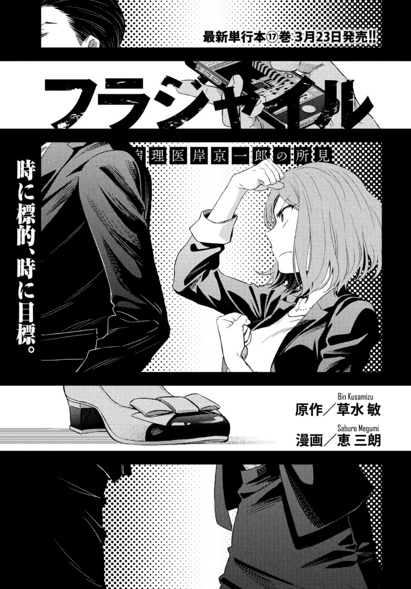 FRAGILE - BYOURII KISHI KEIICHIROU NO SHOKEN - raw - Chapter 70 - https://jpdd.ccdd.to/JPDD/fragilebyouriikishikeiichirounoshoken/115048/mcjtergzxjq.jpg