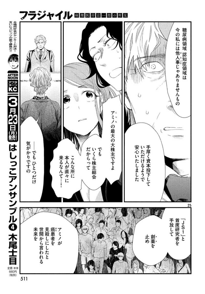 FRAGILE - BYOURII KISHI KEIICHIROU NO SHOKEN - raw - Chapter 70 - https://jpdd.ccdd.to/JPDD/fragilebyouriikishikeiichirounoshoken/115048/mmi0gypcqbz.jpg